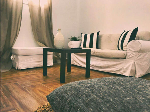 I've made my home with love and my main expectation was to create a cozy accommo Heraklion, Greece Minimal & Cosy apartment Entire rental unit vacation rental 19762043