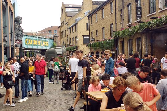 Little Venice and Camden Walking Tour  Private Tours and Travel Guide Europe London CITY London Destination Tour