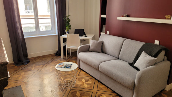 Profitez d'une belle chambre dans un duplex récemment rénové au cœur de Lyon (7è Lyon, France Belle chambre au cœur de Lyon Private room in rental unit vacation rental 764280446351334996