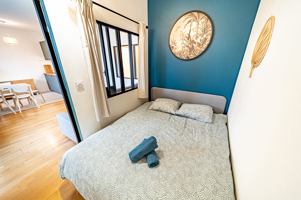 Découvrez ce charmant appartement rénové situé au cœur du 2e arrondissement de L Lyon, France Appartement 6 pers avec balcon-Perrache Bellecour Entire rental unit vacation rental 765778593623104487