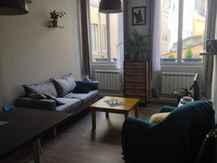 Located in Croix Rousse, historic part of Lyon, my flat will be your home to hav Cork, Ireland Quiet place in Croix Rousse Entire rental unit vacation rental 9178378