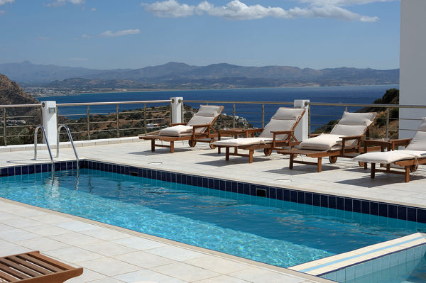 In an idyllic setting of 10,000 square meters, among olive trees and gardens of  Agia Galini, Greece Lenikos Resort Studio Entire home vacation rental 15716262