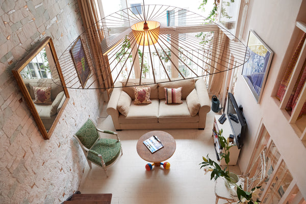 Lovely loft of artistes all decorated  with french touch and creativity. <br />S Paris, France Charming loft in Montmartre Entire rental unit vacation rental 5292324