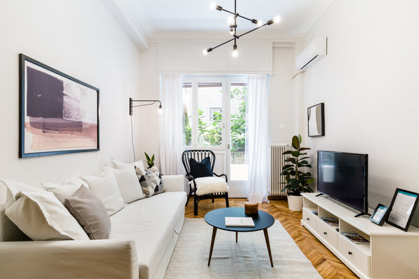 Step out of your apartment and into one of the most historic areas of Athens, Ko Athens, Greece Classy & Charming  1BD Apartment in Kolonaki Entire rental unit vacation rental 25062470