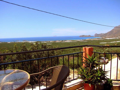 Apartment 50sqm, comfortable, modern, airy, bright, airy with large balconies to Phalasarna, Greece FALASARNA  SEA VIEW APARTMENT Entire vacation home vacation rental 11169447