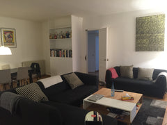 Large and confortable flat in Paris (105 square meter) with a al Paris, France Big flat in center of Paris Entire rental unit vacation rental 6764996