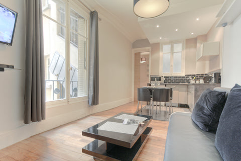 <b>The space</b><br />The apartment is completely renovated since June 2013 it i Paris, France The Champs Elysées Entire rental unit vacation rental 1443848