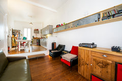 Belle maison bordelaise très lumineuse dont la pierre rafraîchit du soleil estiv Bordeaux, France Échoppe Bordelaise Grande  Idéale Famille Entire home vacation rental 3065931