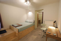 The apartment (45 sqm) is fully renovated, with elegant décor and comfortable sp Athens, Greece Panathenaic Stadium Studio Entire rental unit vacation rental 37138745