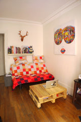 Idéalement situé aux pieds de la butte Montmartre et à deux pas de Pigalle. Appa Paris, France Studio de charme à Montmartre Entire rental unit vacation rental 8422862