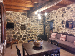 Grandma Agatha's traditional stone house have been recently renewed in order to  Athens, Greece Grandma Agatha's apartment Entire townhouse vacation rental 51118073
