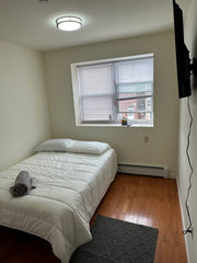 Take a break and unwind at this peaceful oasis.  Rental unit in Queens · ★New · 1 bedroom · 1 bed · 2 baths Private room in rental unit vacation rental 1042218107096684067