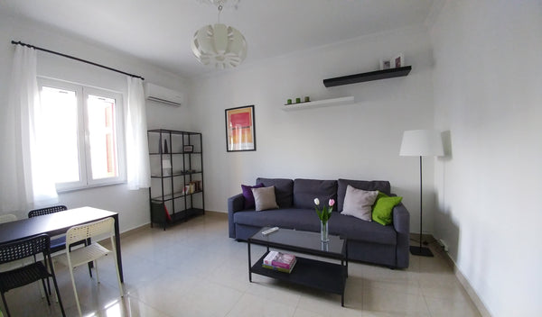 Stay in a freshly renovated, 1-bedroom apartment, just a few minutes walk from t Athens, Attica, Greece KYMA Apartments - Athens Acropolis 1 Entire rental unit vacation rental 11646666