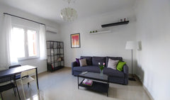 Stay in a freshly renovated, 1-bedroom apartment, just a few minutes walk from t Athens, Attica, Greece KYMA Apartments - Athens Acropolis 1 Entire rental unit vacation rental 11646666