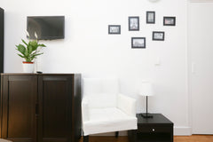 Completely renovated, calm, clear, confortable, all equipped in the pedestrian l Paris, France Studio Paris2 Montorgueil Entire rental unit vacation rental 2810629