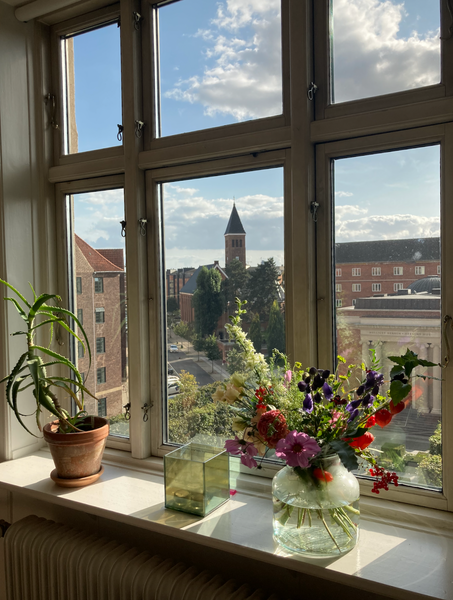My place is located right between Frederiksberg and Nørrebro - with great access Copenhagen, Denmark Dreamy home in Frederiksberg/Nørrebro Entire condo vacation rental 52616365