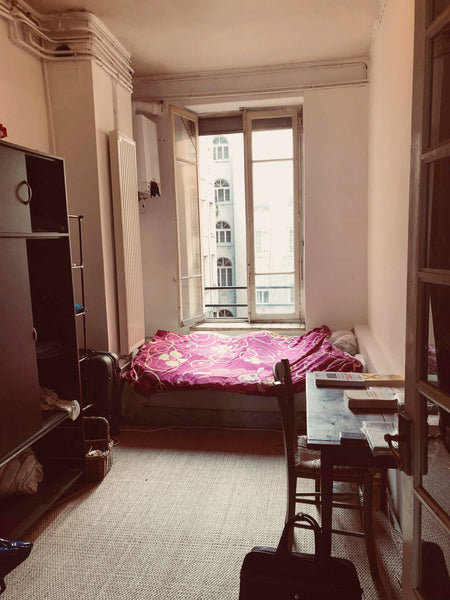 ***APPARTEMENT IDEAL POUR LA FÊTE DES LUMIÈRES***<br />English speaker<br />Joli Lagnieu, France EN/FR  Jolie chambre sur la presqu'île Private room in rental unit vacation rental 29981686