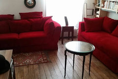 Quartier Latin,  <br />entre Val de Grâce et Jardins du Luxembourg.<br />Appt 1e  Le charme de la Rive Gauche Entire rental unit vacation rental 20020343