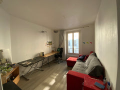 Welcome to our charming two-room apartment in the heart of a vibrant neighborhoo Paris, France Functional Apartment in a Lively Parisian Street Entire rental unit vacation rental 29336137