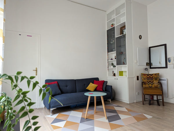 Part of an ancient factory transformed in studio in 2007, this charming 40m2 fla Paris, France Charming 2 room flat - rare opportunity! Entire rental unit vacation rental 23155510
