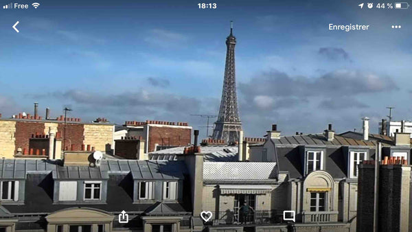 300 meters from rolland garros, fully renovated and loaded studio    air conditi Paris, France eiffel tower spotclean studio Entire rental unit vacation rental 3025986