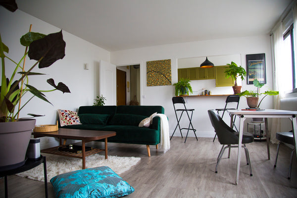 Very Nice room (20m²) quiet and cosy in a confortable stylish and classy 160m² f Paris, France SPACIOUS & CONFORTABLE ROOM Entire condo vacation rental 4807592