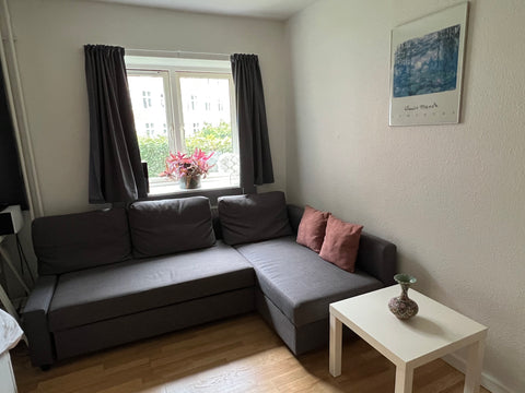A cozy and peaceful apartment centrally-located in Copenhagen.  Lovely rental unit in center of Copenhagen Entire rental unit vacation rental 678998349428347788