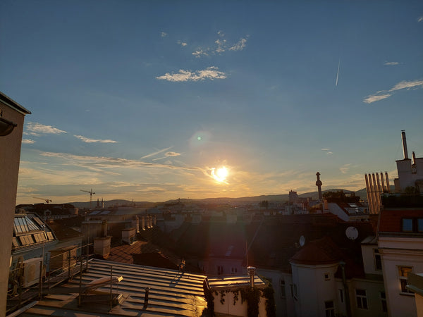 Kurzurlaub in Wien?!!!  Mit Kind oder Partnerinn ?!<br />Dann seit ihr bei uns r  DG- Deine private Wohlfühloase Entire loft vacation rental 678215337590600716