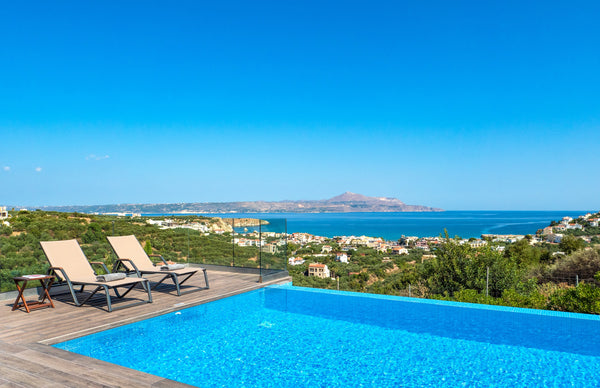 Villa Vereniki sits in an elevated position close to Villa Asterikos, with views  Villa Vereniki Entire villa vacation rental 593387598648959511