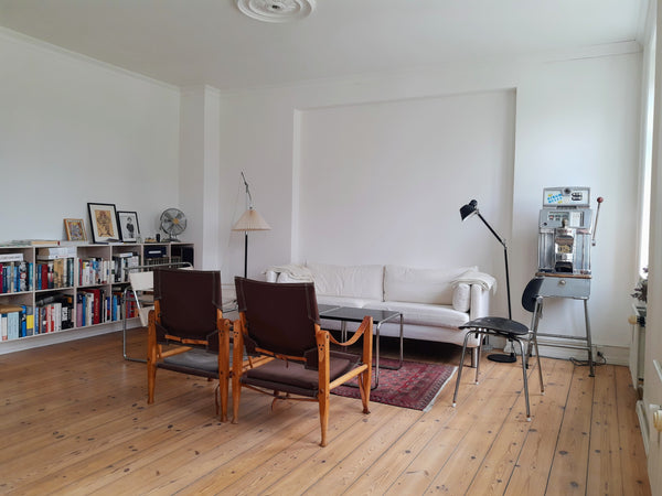 Light and spacious 78 sqm apartment with huge sunny balcony in Copenhagen's best Copenhagen, Denmark Great apartment with balcony in the best area Entire rental unit vacation rental 20150343