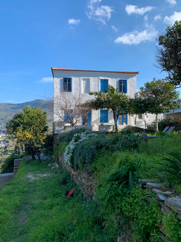 Andros is a unique example of Greek island life. An island with a history of mor Barcelona, Spain Peaceful Cottage for Nature Lovers Entire cottage vacation rental 6246114