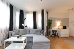 This cosy two-room apartment in the Grohgasse 5-7 was completely renovated in 20 Vienna, Austria GG18 - Stylish City Apartment - 45m² Entire rental unit vacation rental 35595898