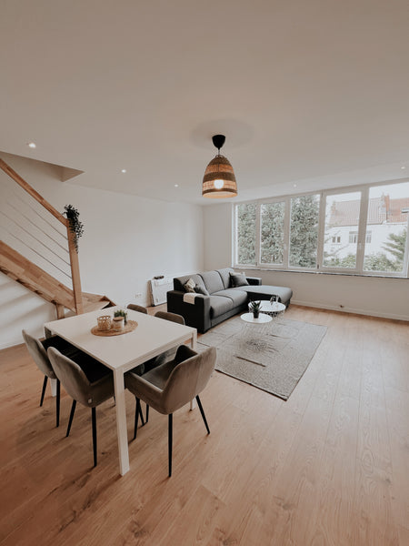 Bring the whole family to this great place with lots of room for fun.<br /><br / Dilbeek, Belgium Beautiful duplex with 3 bedrooms ( 5 guests) Entire condo vacation rental 684055974224162829