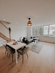 Bring the whole family to this great place with lots of room for fun.<br /><br / Dilbeek, Belgium Beautiful duplex with 3 bedrooms ( 5 guests) Entire condo vacation rental 684055974224162829