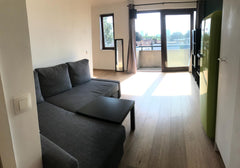 Nice 1 bedroom apartment/studio renovated in 2019<br /><br />The NATO, the Natio Schaerbeek, Belgium Cosy & well located flat in Brussels Entire rental unit vacation rental 43886209