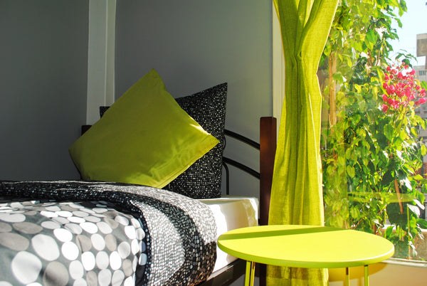 In the room sleeps up to 6 guests, offers shared two bathrooms, has A/C, free li Athens, Greece Bed in Shared Room - SmArt Shared Home #4 Shared room in rental unit vacation rental 35350018