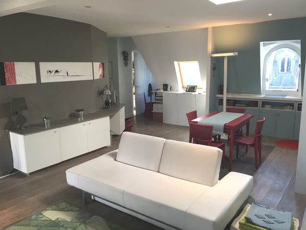 Élégant appartement de 65m2, Montparnasse - Cherche-midi - St-Germain-des-Prés.  Paris, France Appart chic Montparnasse /St Germain des Près Entire rental unit vacation rental 5723275