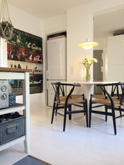 Bright and cozy apartment with plenty of space located in the hippest part of Co  Family friendly flat in the best part of town Entire rental unit vacation rental 21252183