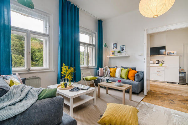 This modern and stylish spacious apartment is located in the middle of the Lesse Hlavní město Praha, Czechia Historic Centre Prague APT 504 by Michal&Friends Entire condo vacation rental 602525086290285138
