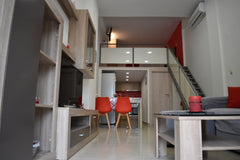 Independent fully equipped Loft Apartment in the heart of City centre, 5 minutes  Rodoula Luxury Apartment 1 Entire home vacation rental 27715524