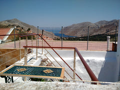 In the center of village , a traditional house that can accomodate up to 5 peopl Pireas, Greece Martha's Traditional House - Chorio,Symi Entire home vacation rental 35301774