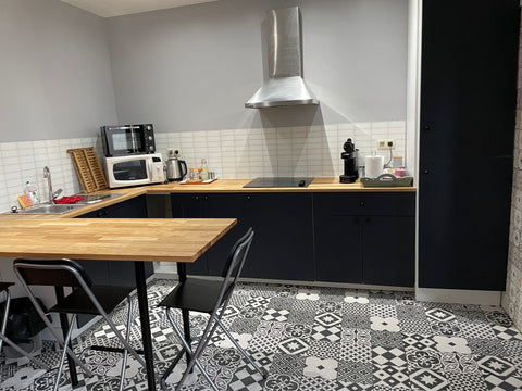 appartement idéalement situé pour visiter Bruxelles, proche du centre.<br />conf Schaerbeek, Belgium appartement proche du centre ville Entire rental unit vacation rental 16424567