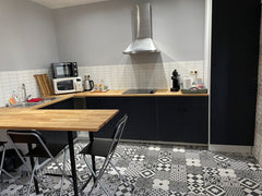 appartement idéalement situé pour visiter Bruxelles, proche du centre.<br />conf Schaerbeek, Belgium appartement proche du centre ville Entire rental unit vacation rental 16424567