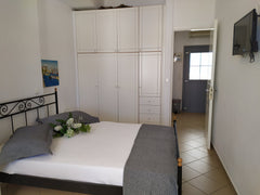 Traditional apartment of 45 sq.m. at the first floor, very close to the municipa Greece Christy's Sunny Apartment Entire rental unit vacation rental 25021830