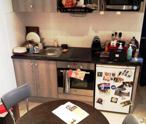This 35 sq.m. flat on Rue du Chemin vert is 5mn walk from Bastille/Le Marais/Pla Paris, France Cosy flat in Bastille/Marais area Private room in rental unit vacation rental 6933621