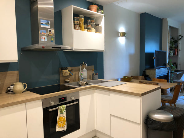 Appartement situé Place Guichard. 4eme étage  d'un immeuble convivial avec ascen Lyon, France Appartement cosy Place Guichard Entire rental unit vacation rental 754834619531372393