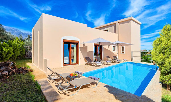 Cretan Residence offers its guests the perfect blend of the classic Cretan hospi Crete, Greece Kournas Villa with Private Pool Entire villa vacation rental 48306863