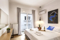 This newly refreshed, desirable two-bedroom luxury townhome, in the heart of Kol Athens, Greece Kolonaki Square Executive Apartment Entire rental unit vacation rental 41728107