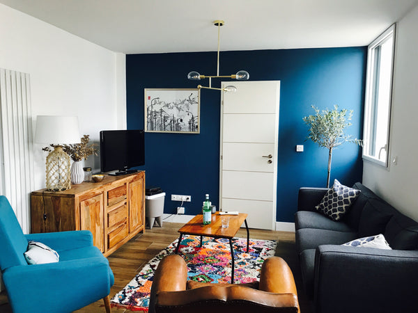 Appart cosy à 3 arrêts de tram du centre de Bordeaux.<br />Le tram est à 50metre Bordeaux, France Appartement cosy Bordeaux Private room in rental unit vacation rental 29358973