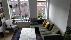 We have a modern apartment with 2 bedrooms + large open kitchen/living room/dini Copenhagen, Denmark Newly built Apartment with Private Rooftop Terrace Entire rental unit vacation rental 45131018